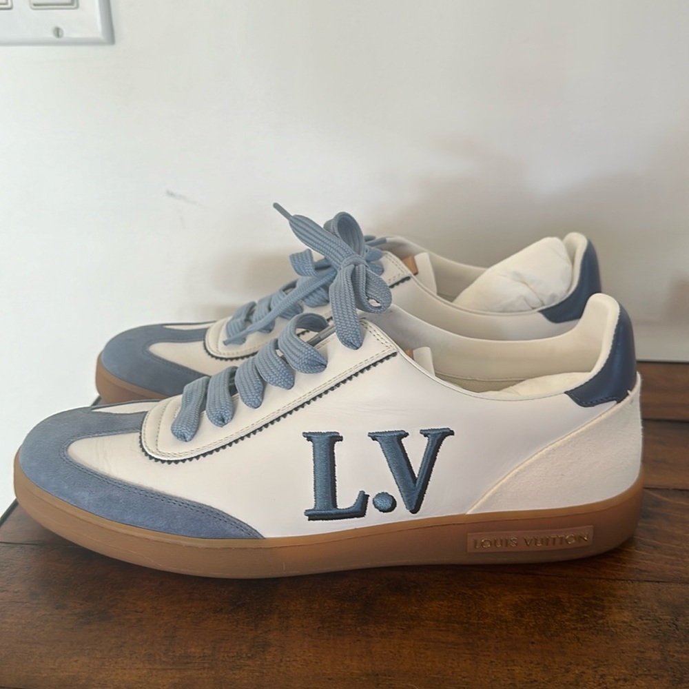 Louis Vuitton tennis shoes